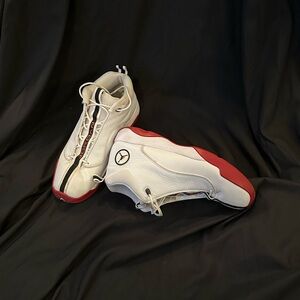 Air Jordan Jumpman Pro Quick White Size 12